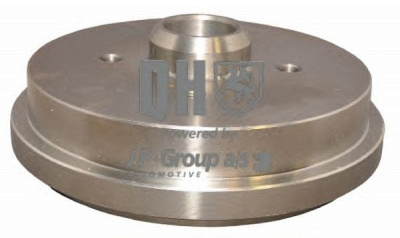 JP GROUP 1163500609 -  Тормозной барабан